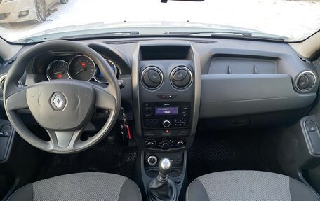 Renault Duster I рестайлинг, 2018 год, 1 199 000 рублей, 10 фотография