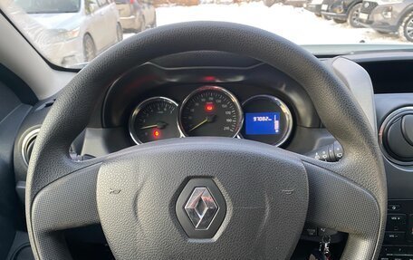 Renault Duster I рестайлинг, 2018 год, 1 199 000 рублей, 12 фотография