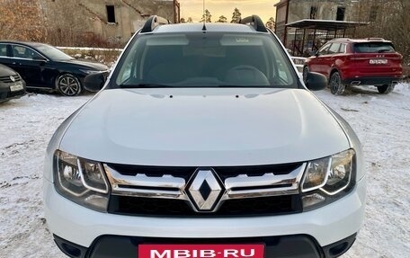 Renault Duster I рестайлинг, 2018 год, 1 199 000 рублей, 2 фотография