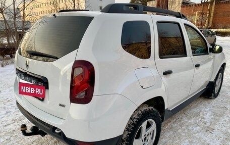 Renault Duster I рестайлинг, 2018 год, 1 199 000 рублей, 6 фотография