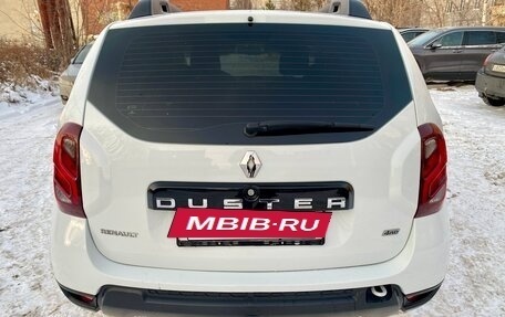 Renault Duster I рестайлинг, 2018 год, 1 199 000 рублей, 5 фотография