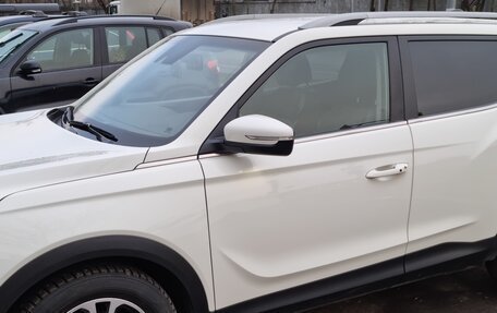 SsangYong Korando, 2019 год, 2 350 000 рублей, 4 фотография