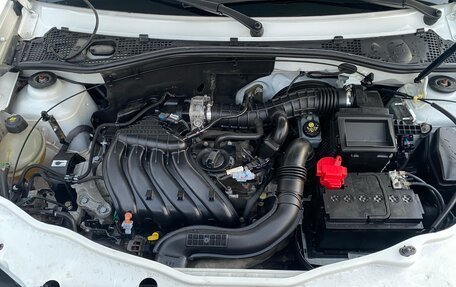 Renault Duster I рестайлинг, 2018 год, 1 199 000 рублей, 19 фотография