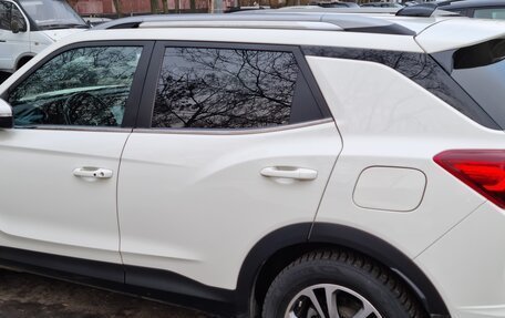 SsangYong Korando, 2019 год, 2 350 000 рублей, 3 фотография