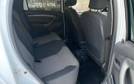 Renault Duster I рестайлинг, 2018 год, 1 199 000 рублей, 16 фотография