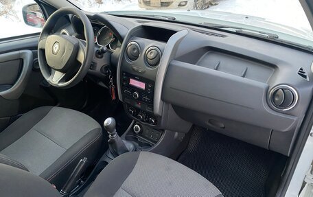 Renault Duster I рестайлинг, 2018 год, 1 199 000 рублей, 18 фотография