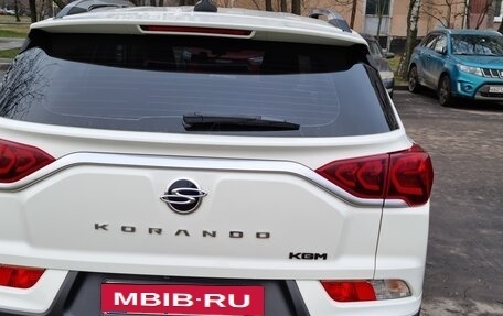 SsangYong Korando, 2019 год, 2 350 000 рублей, 8 фотография