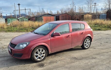 Opel Astra H, 2006 год, 270 000 рублей, 3 фотография