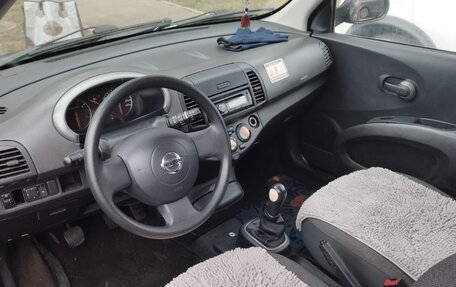 Nissan Micra III, 2005 год, 370 000 рублей, 7 фотография