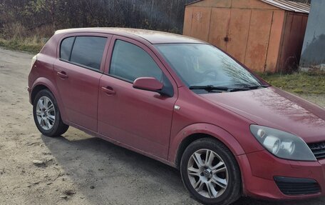 Opel Astra H, 2006 год, 270 000 рублей, 4 фотография