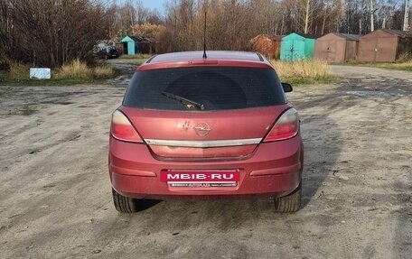 Opel Astra H, 2006 год, 270 000 рублей, 2 фотография