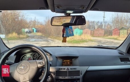 Opel Astra H, 2006 год, 270 000 рублей, 5 фотография