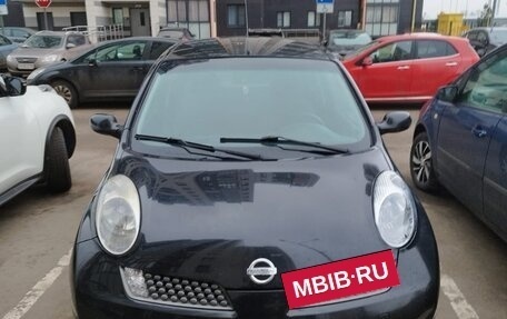 Nissan Micra III, 2005 год, 370 000 рублей, 2 фотография