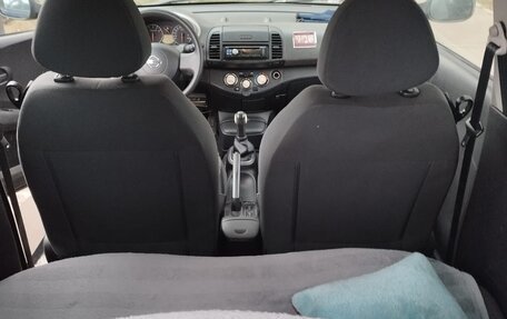 Nissan Micra III, 2005 год, 370 000 рублей, 8 фотография