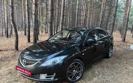 Mazda 6, 2008 год, 890 000 рублей, 14 фотография