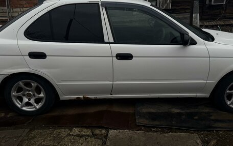 Nissan Sunny B15, 2001 год, 255 000 рублей, 3 фотография