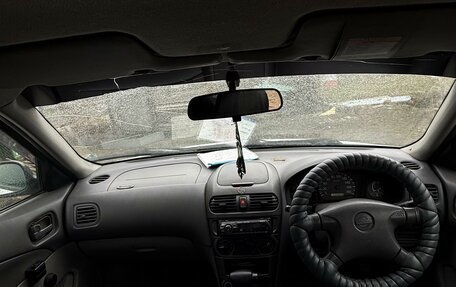 Nissan Sunny B15, 2001 год, 255 000 рублей, 2 фотография