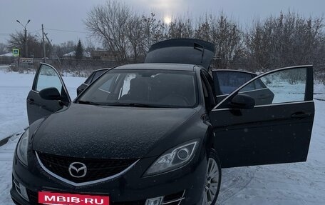 Mazda 6, 2008 год, 890 000 рублей, 21 фотография