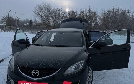 Mazda 6, 2008 год, 890 000 рублей, 23 фотография