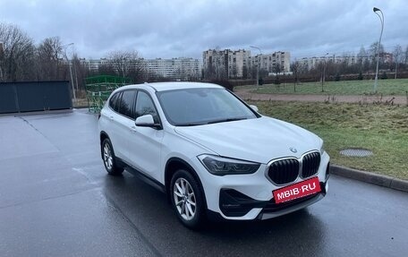 BMW X1, 2020 год, 3 049 000 рублей, 2 фотография