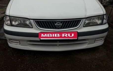 Nissan Sunny B15, 2001 год, 255 000 рублей, 4 фотография