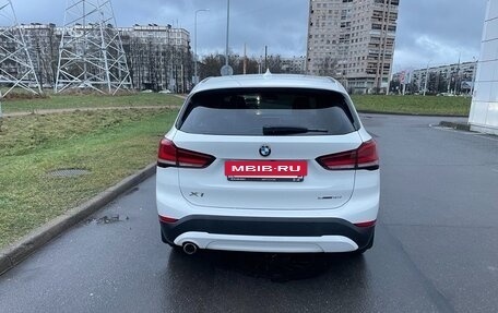 BMW X1, 2020 год, 3 049 000 рублей, 6 фотография