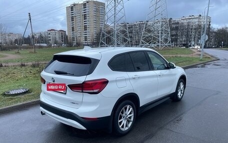 BMW X1, 2020 год, 3 049 000 рублей, 3 фотография