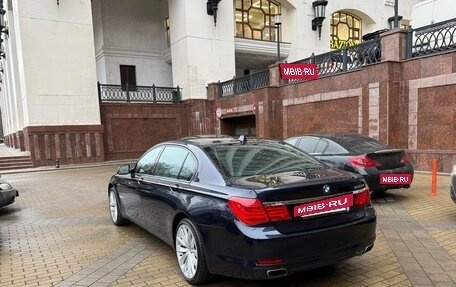 BMW 7 серия, 2011 год, 1 399 000 рублей, 3 фотография
