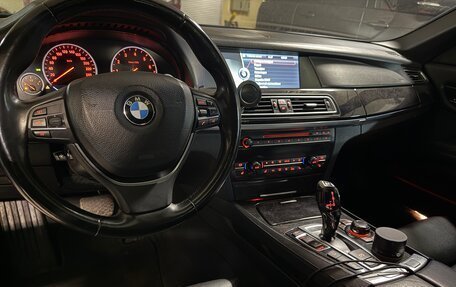 BMW 7 серия, 2011 год, 1 399 000 рублей, 13 фотография