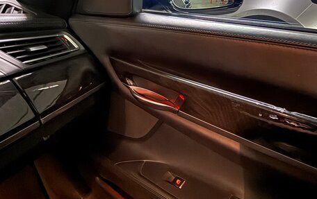BMW 7 серия, 2011 год, 1 399 000 рублей, 15 фотография