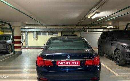 BMW 7 серия, 2011 год, 1 399 000 рублей, 8 фотография