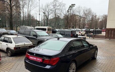 BMW 7 серия, 2011 год, 1 399 000 рублей, 5 фотография