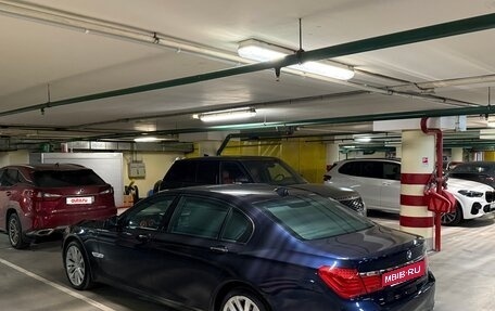 BMW 7 серия, 2011 год, 1 399 000 рублей, 10 фотография