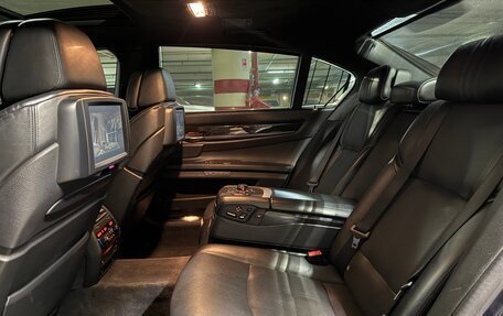 BMW 7 серия, 2011 год, 1 399 000 рублей, 21 фотография