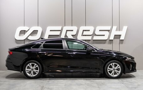 KIA K5, 2021 год, 2 782 000 рублей, 4 фотография