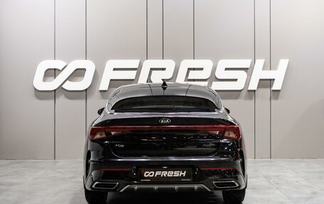 KIA K5, 2021 год, 2 782 000 рублей, 3 фотография