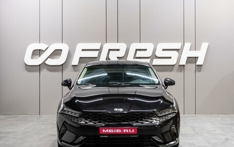 KIA K5, 2021 год, 2 782 000 рублей, 2 фотография