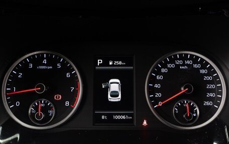 KIA K5, 2021 год, 2 782 000 рублей, 21 фотография