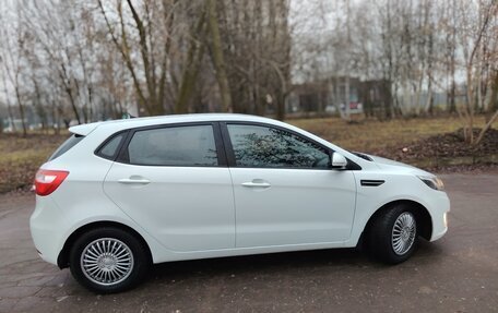 KIA Rio III рестайлинг, 2012 год, 998 000 рублей, 3 фотография