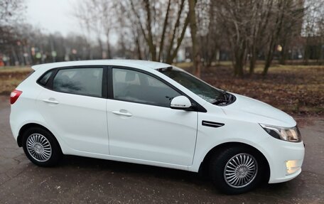KIA Rio III рестайлинг, 2012 год, 998 000 рублей, 2 фотография