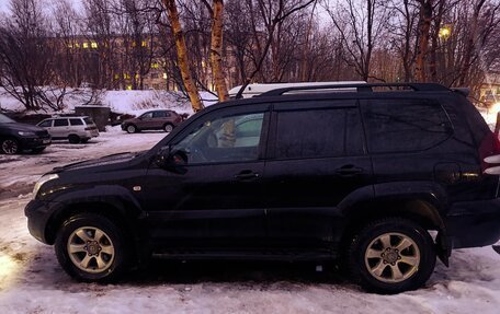 Toyota Land Cruiser Prado 120 рестайлинг, 2006 год, 1 500 000 рублей, 3 фотография