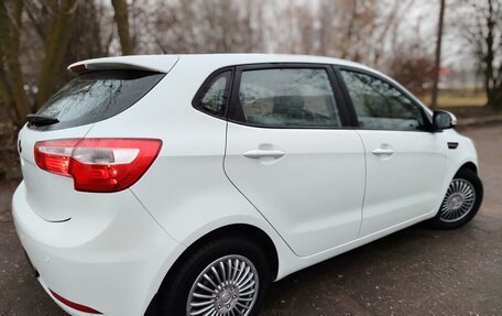 KIA Rio III рестайлинг, 2012 год, 998 000 рублей, 4 фотография