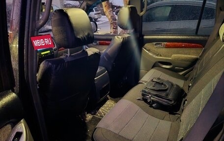 Toyota Land Cruiser Prado 120 рестайлинг, 2006 год, 1 500 000 рублей, 5 фотография