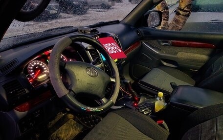 Toyota Land Cruiser Prado 120 рестайлинг, 2006 год, 1 500 000 рублей, 6 фотография