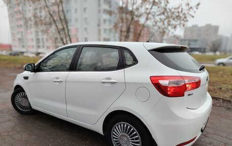 KIA Rio III рестайлинг, 2012 год, 998 000 рублей, 6 фотография