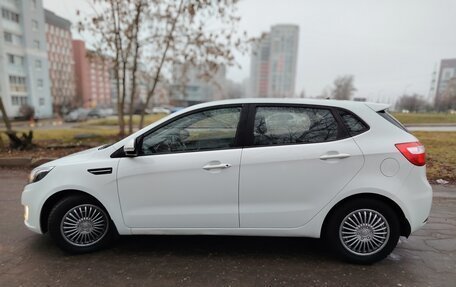 KIA Rio III рестайлинг, 2012 год, 998 000 рублей, 7 фотография