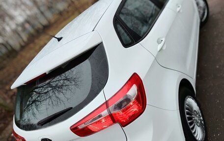 KIA Rio III рестайлинг, 2012 год, 998 000 рублей, 12 фотография