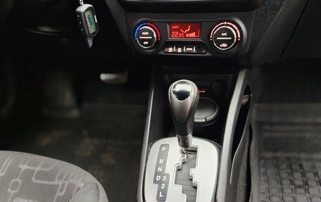 KIA Rio III рестайлинг, 2012 год, 998 000 рублей, 17 фотография