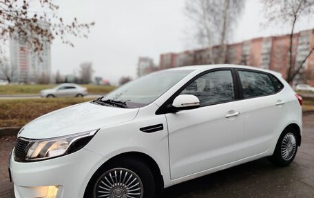 KIA Rio III рестайлинг, 2012 год, 998 000 рублей, 8 фотография