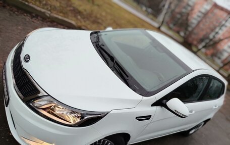 KIA Rio III рестайлинг, 2012 год, 998 000 рублей, 11 фотография